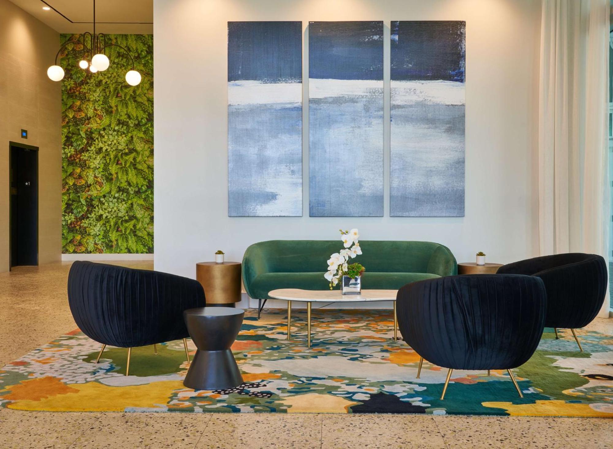 Serena Hotel Aventura Miami, Tapestry Collection By Hilton Exterior photo