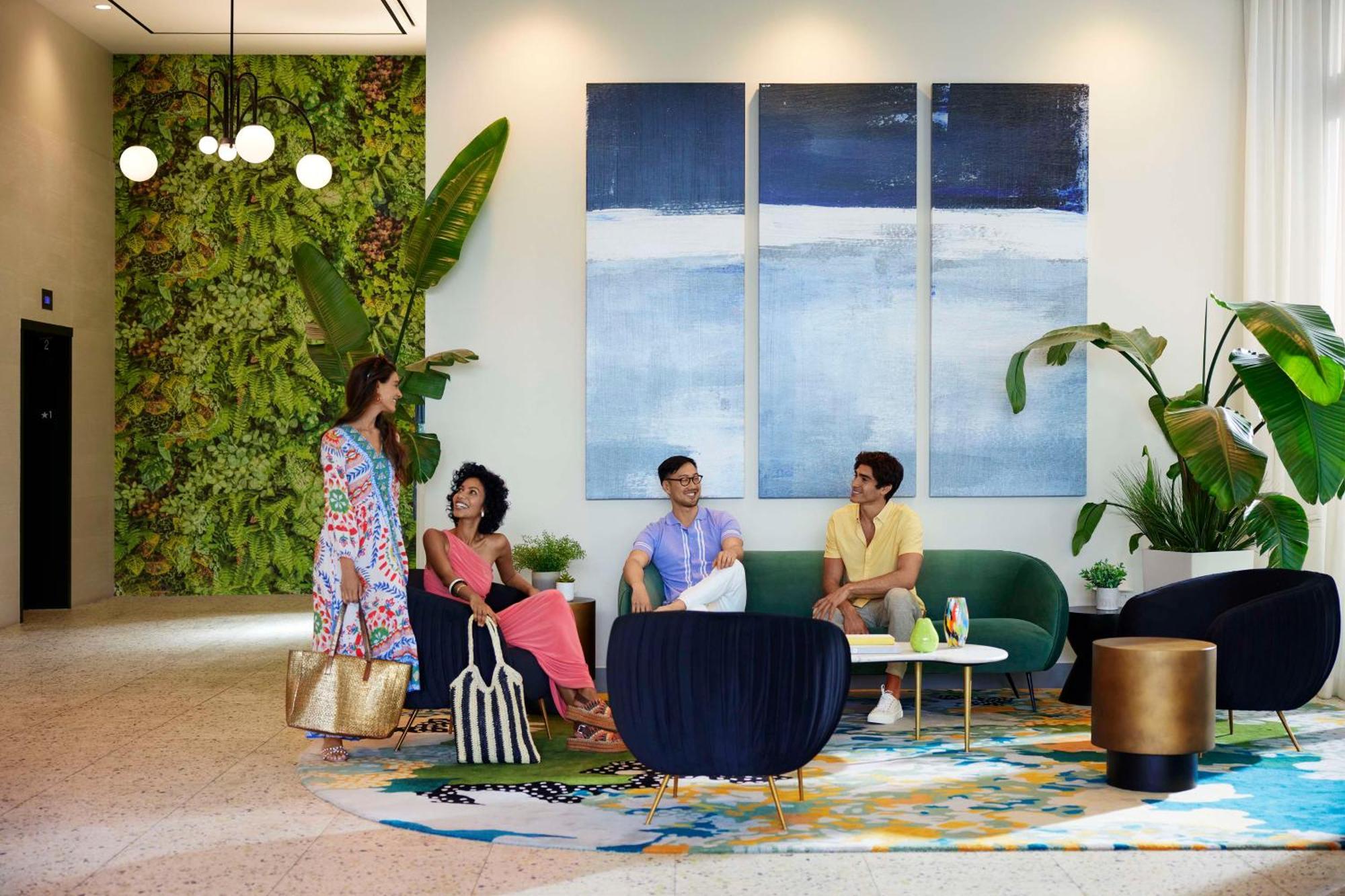 Serena Hotel Aventura Miami, Tapestry Collection By Hilton Exterior photo